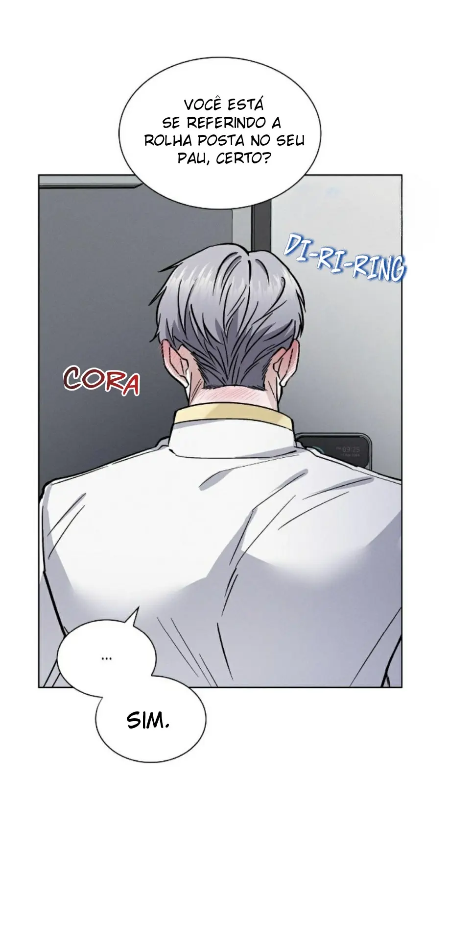 Salty lust – Capítulo 10 Yaoi – Página 32