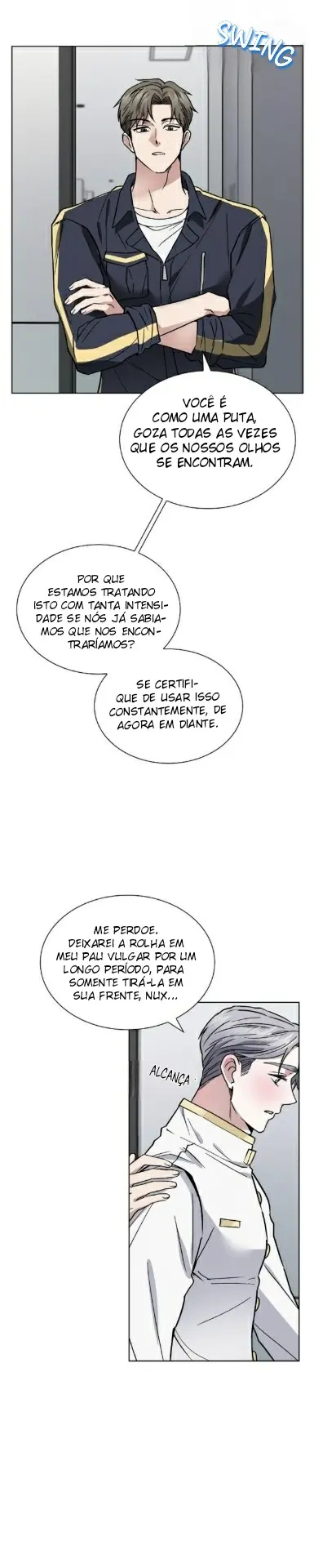 Salty lust – Capítulo 10 Yaoi – Página 33