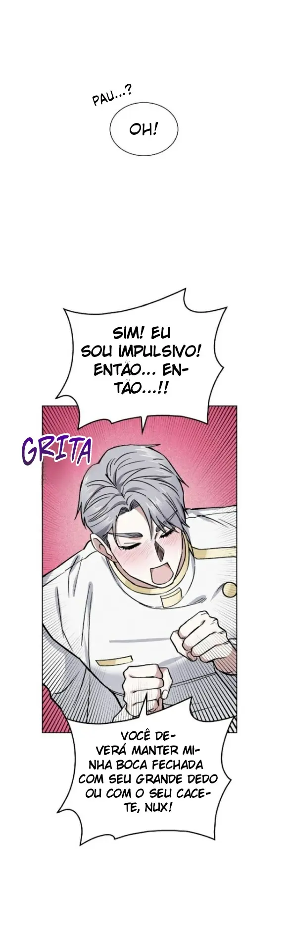 Salty lust – Capítulo 10 Yaoi – Página 37