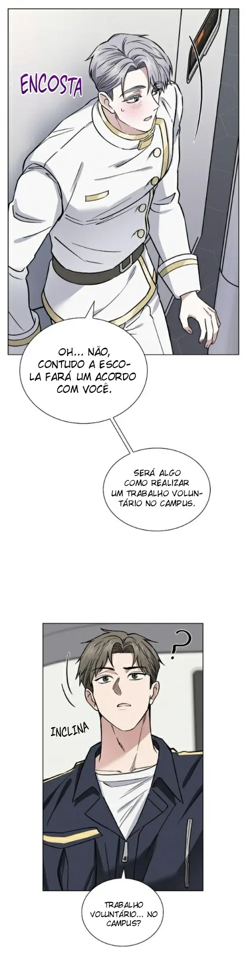 Salty lust – Capítulo 10 Yaoi – Página 40