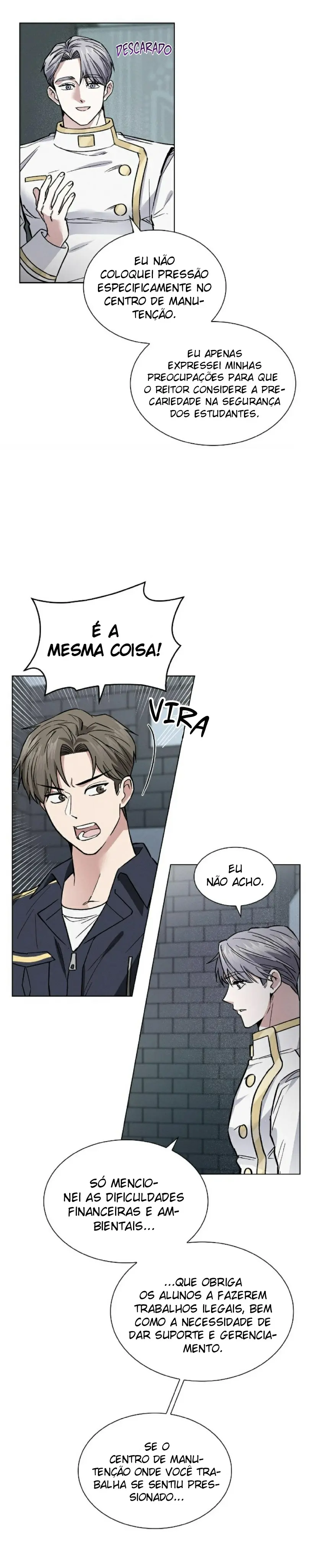 Salty lust – Capítulo 10 Yaoi – Página 5