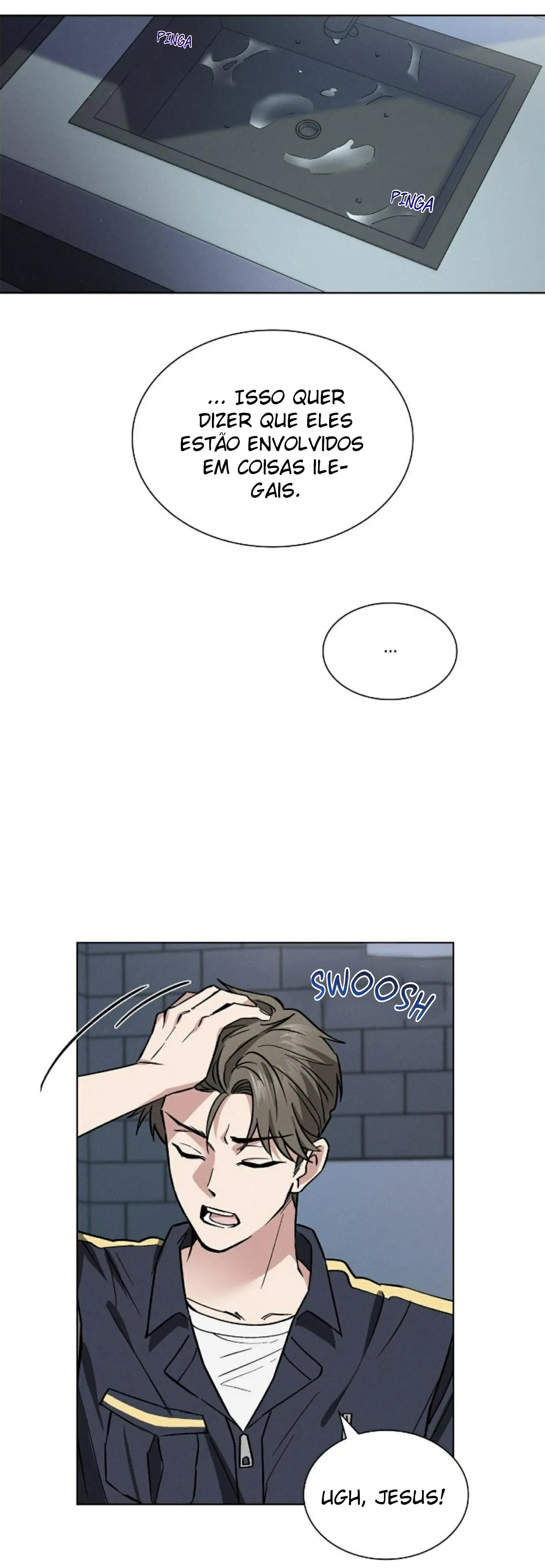 Salty lust – Capítulo 10 Yaoi – Página 6