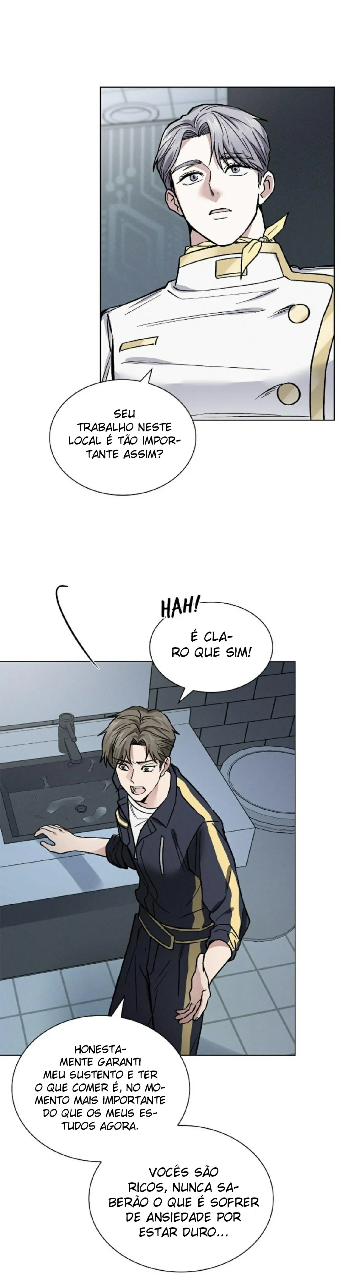 Salty lust – Capítulo 10 Yaoi – Página 7