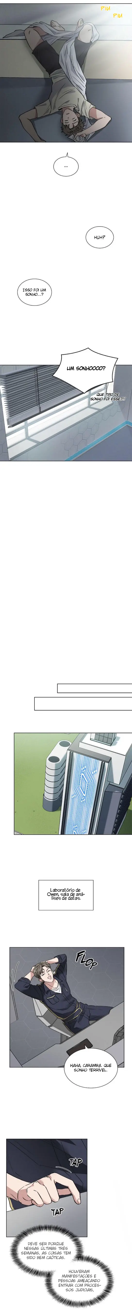 Salty lust – Capítulo 11 Yaoi – Página 10