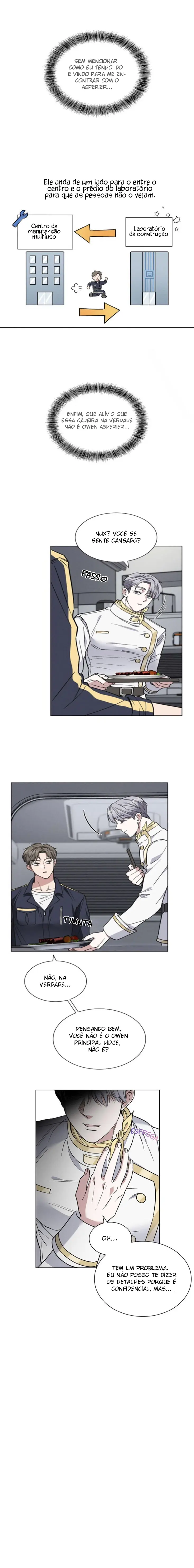 Salty lust – Capítulo 11 Yaoi – Página 11