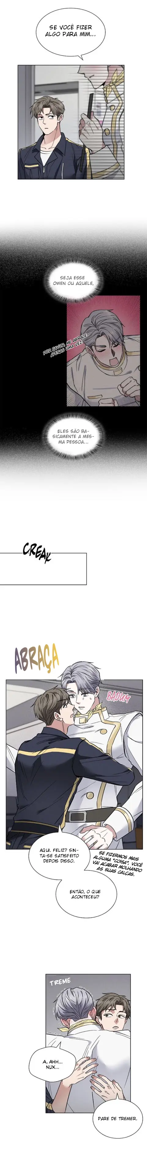 Salty lust – Capítulo 11 Yaoi – Página 12