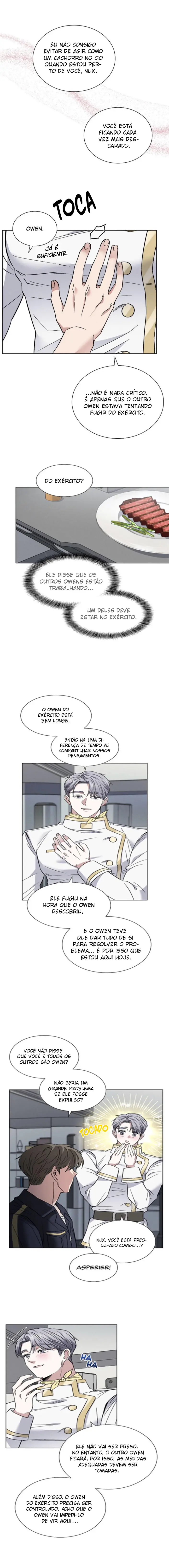 Salty lust – Capítulo 11 Yaoi – Página 13