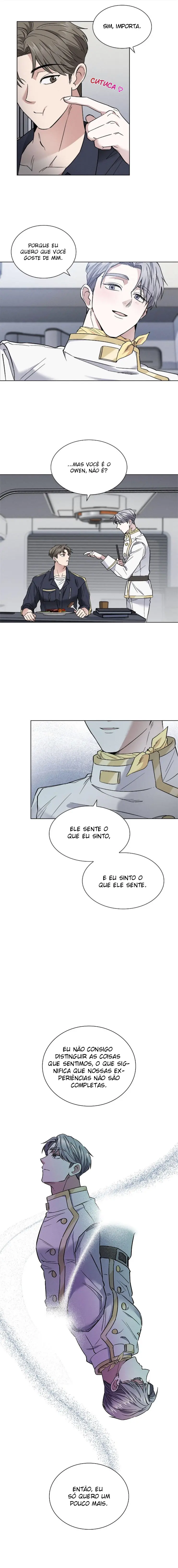 Salty lust – Capítulo 11 Yaoi – Página 15