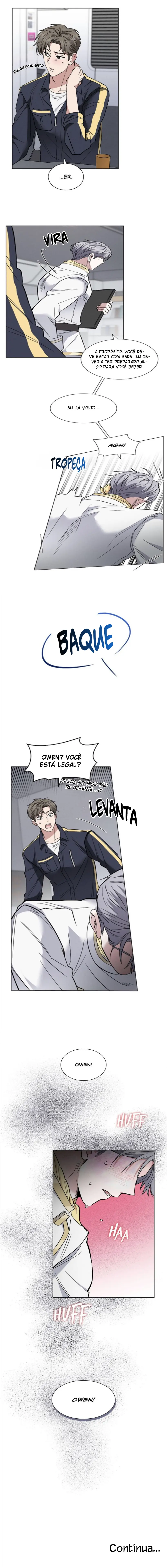 Salty lust – Capítulo 11 Yaoi – Página 16