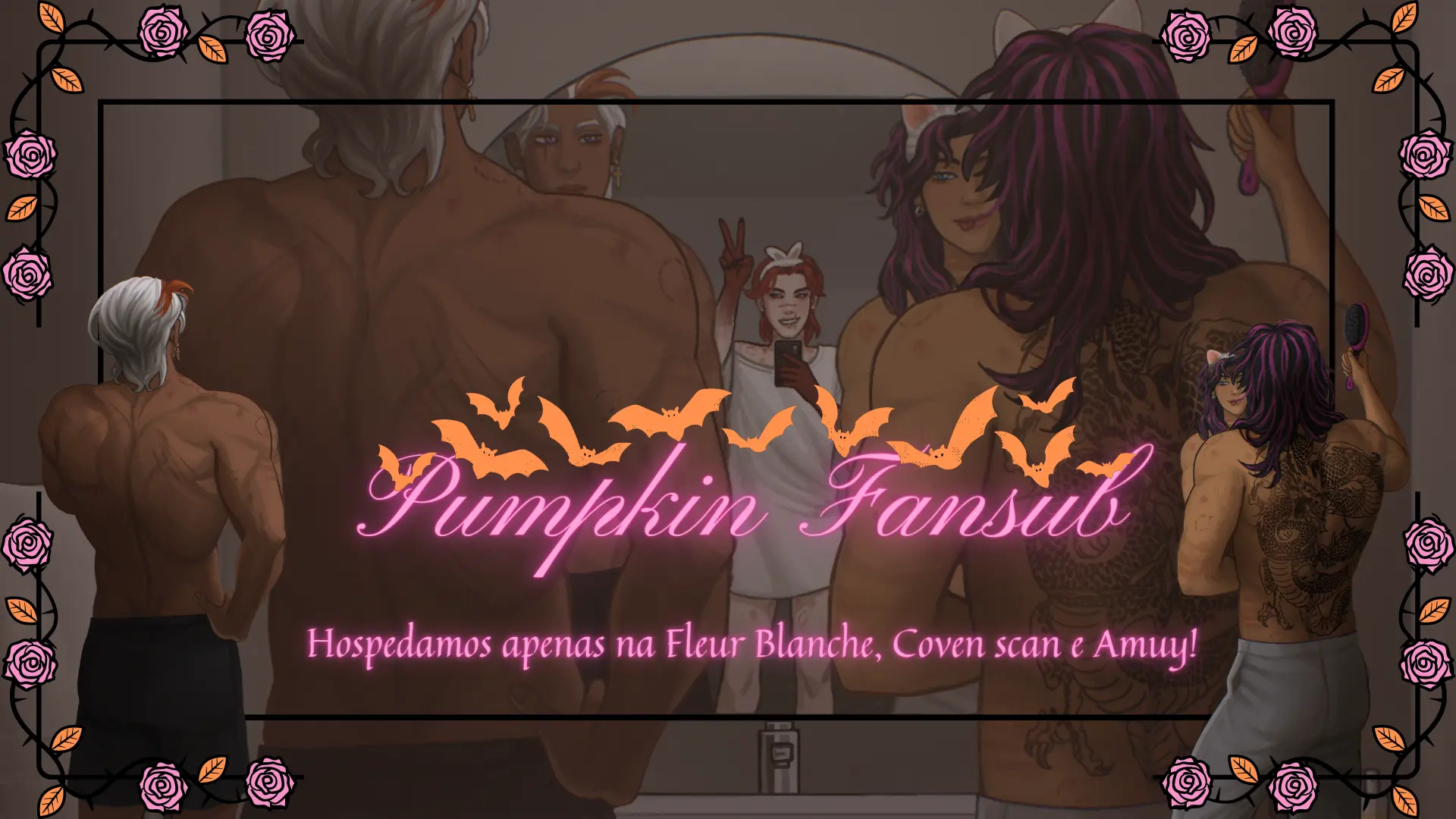 Salty lust – Capítulo 11 Yaoi – Página 18