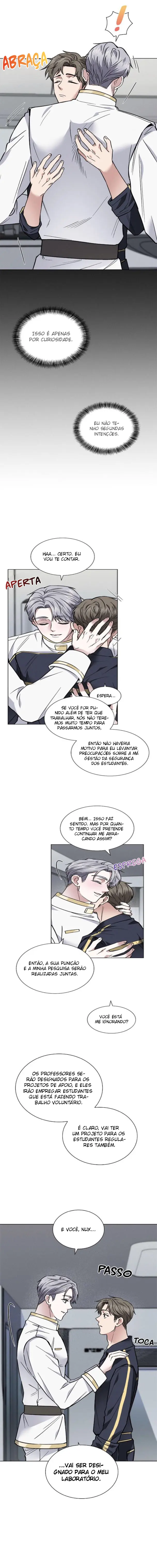 Salty lust – Capítulo 11 Yaoi – Página 4