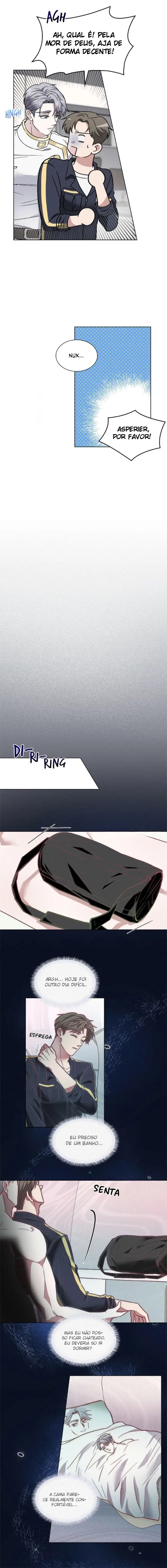 Salty lust – Capítulo 11 Yaoi – Página 6