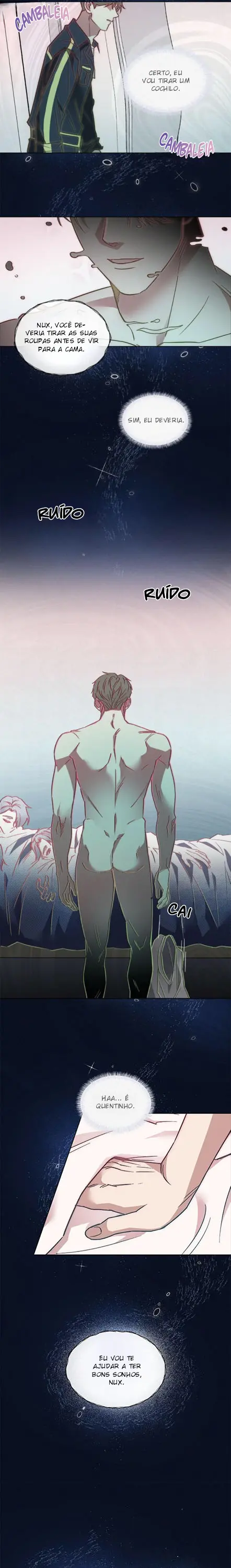 Salty lust – Capítulo 11 Yaoi – Página 7