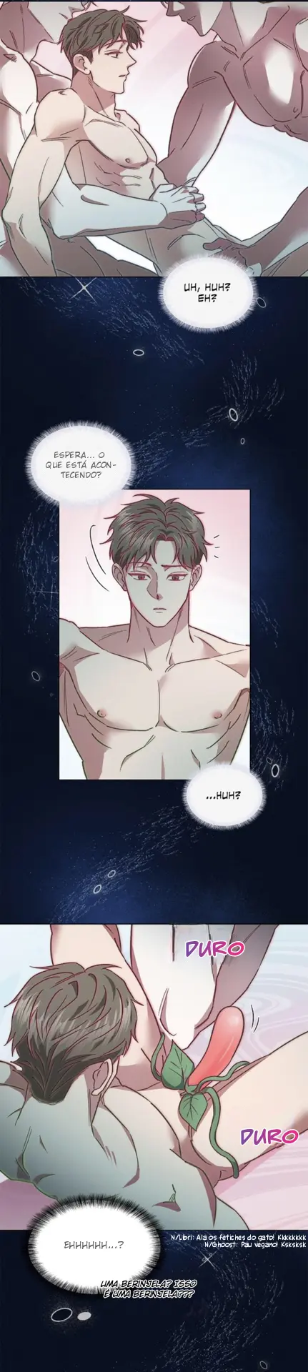 Salty lust – Capítulo 11 Yaoi – Página 8