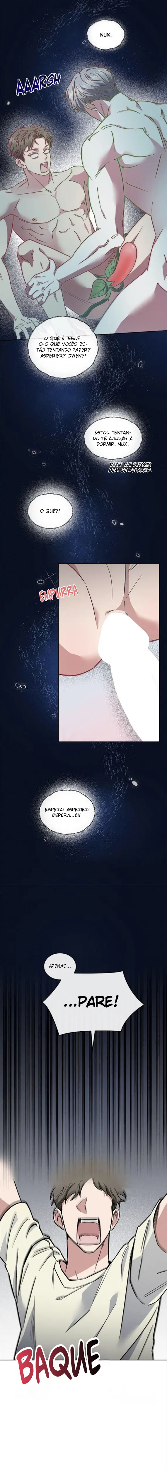 Salty lust – Capítulo 11 Yaoi – Página 9