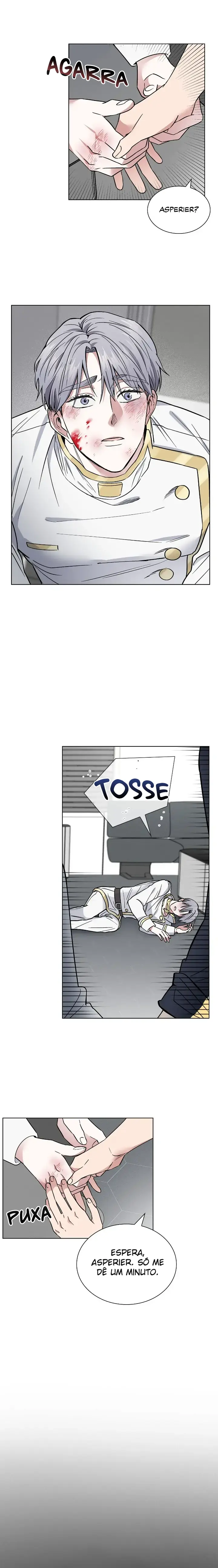 Salty lust – Capítulo 12 Yaoi – Página 10