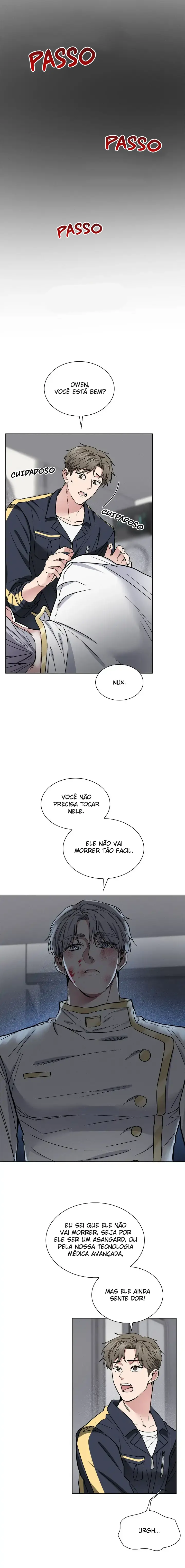 Salty lust – Capítulo 12 Yaoi – Página 11