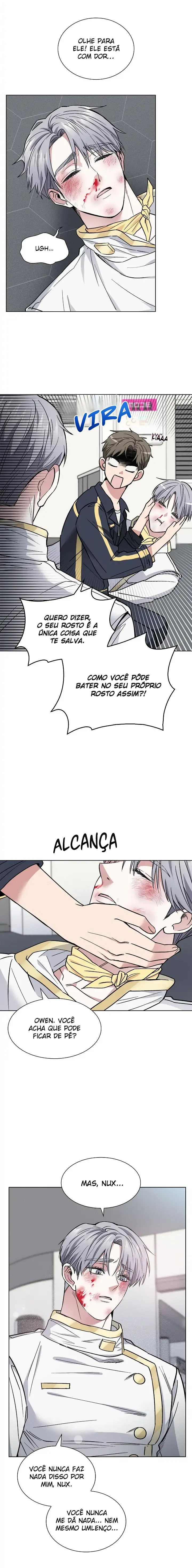 Salty lust – Capítulo 12 Yaoi – Página 12