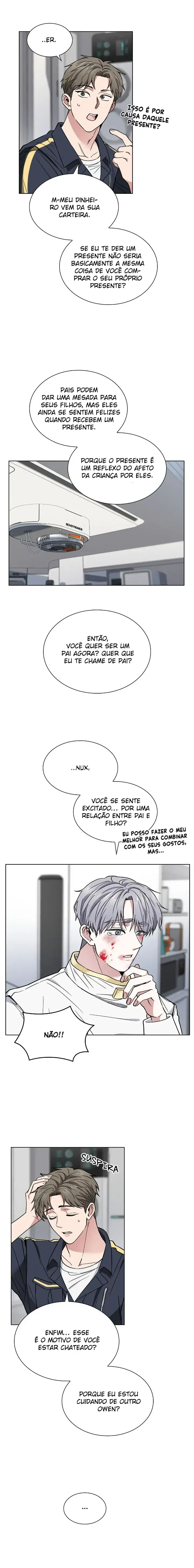 Salty lust – Capítulo 12 Yaoi – Página 13