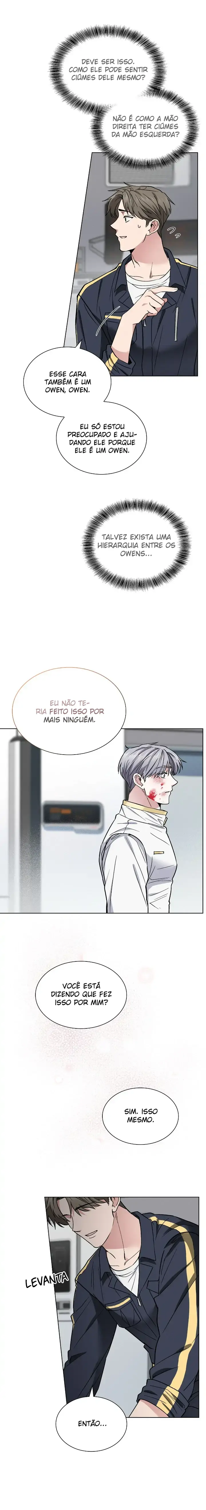 Salty lust – Capítulo 12 Yaoi – Página 14