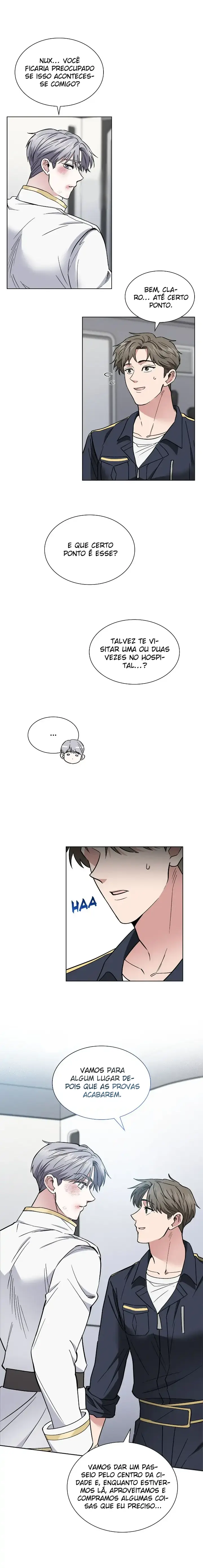 Salty lust – Capítulo 12 Yaoi – Página 16