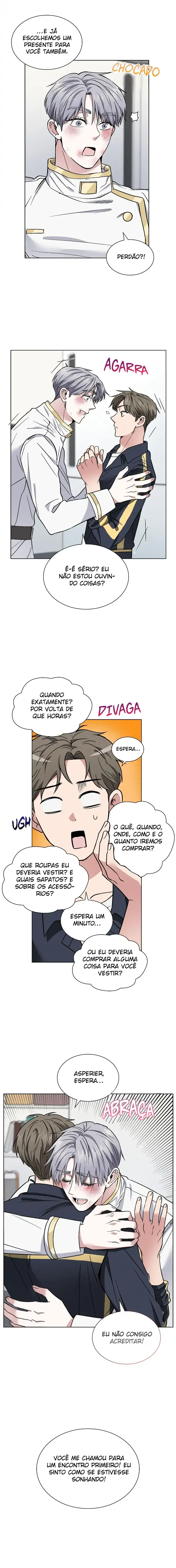 Salty lust – Capítulo 12 Yaoi – Página 17