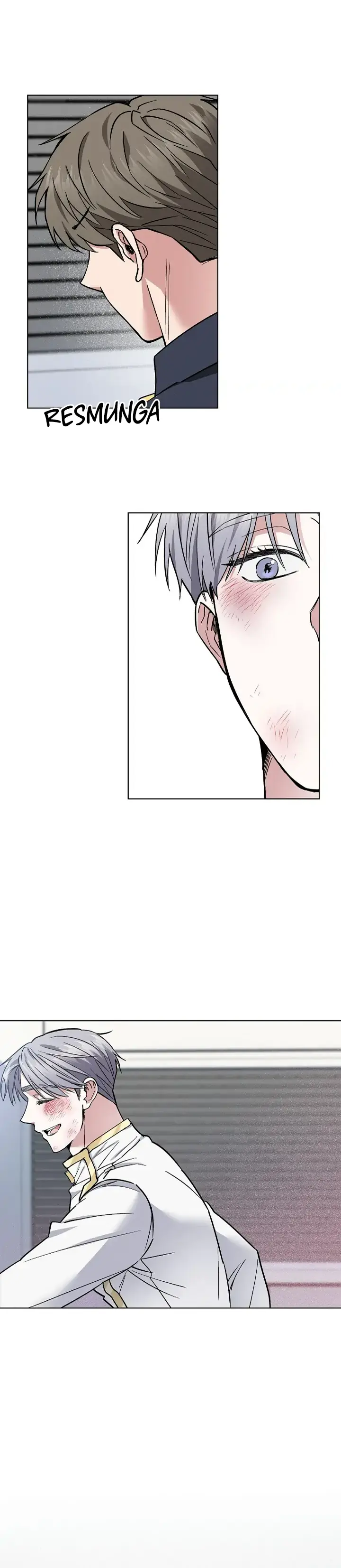 Salty lust – Capítulo 12 Yaoi – Página 19