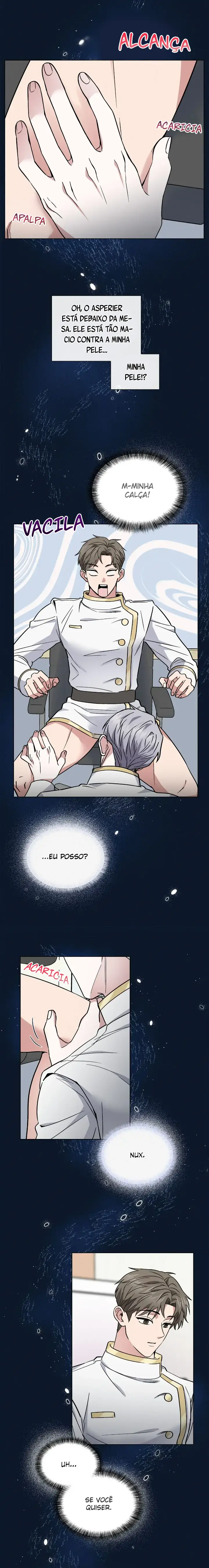 Salty lust – Capítulo 12 Yaoi – Página 21