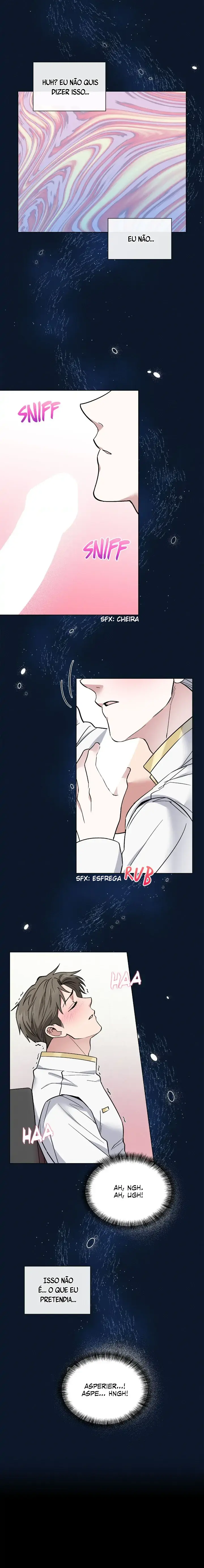 Salty lust – Capítulo 12 Yaoi – Página 22