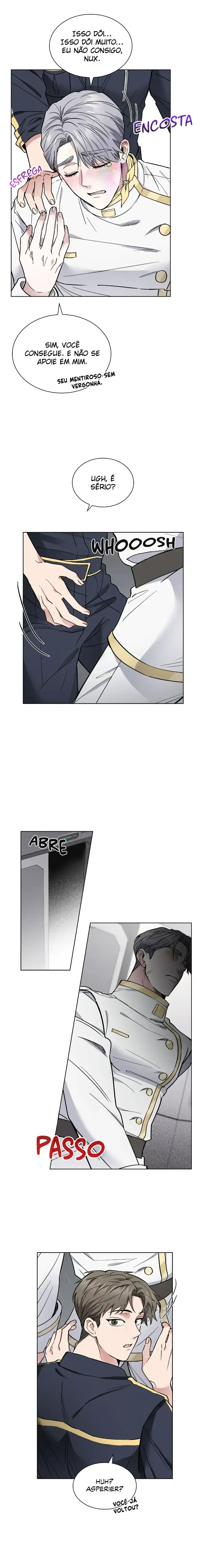 Salty lust – Capítulo 12 Yaoi – Página 5