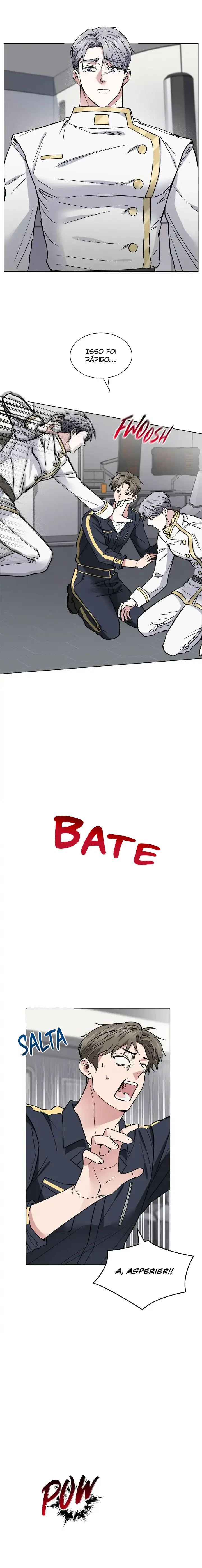 Salty lust – Capítulo 12 Yaoi – Página 6