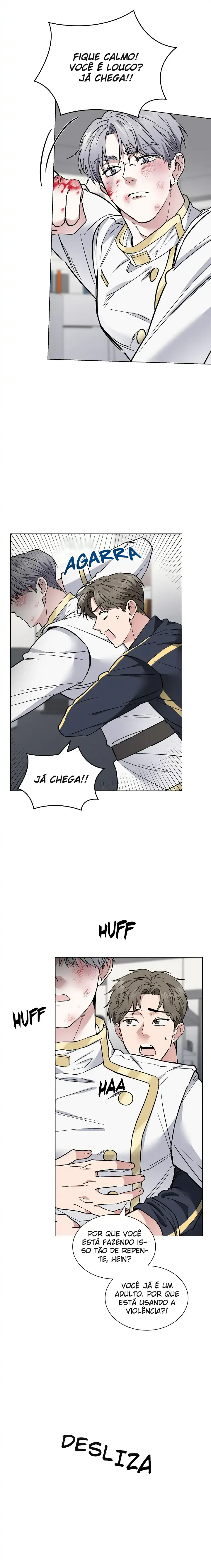 Salty lust – Capítulo 12 Yaoi – Página 8