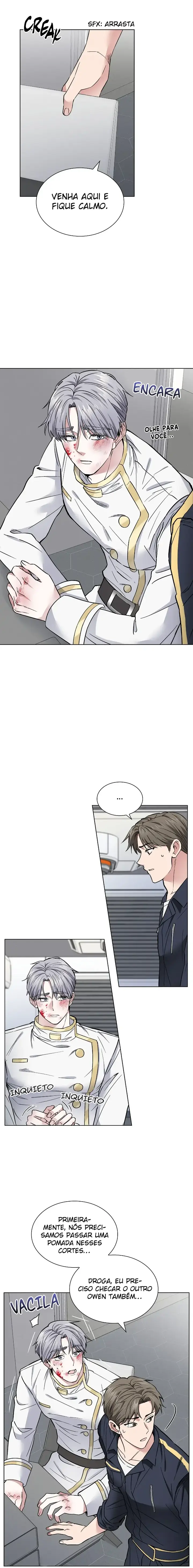 Salty lust – Capítulo 12 Yaoi – Página 9