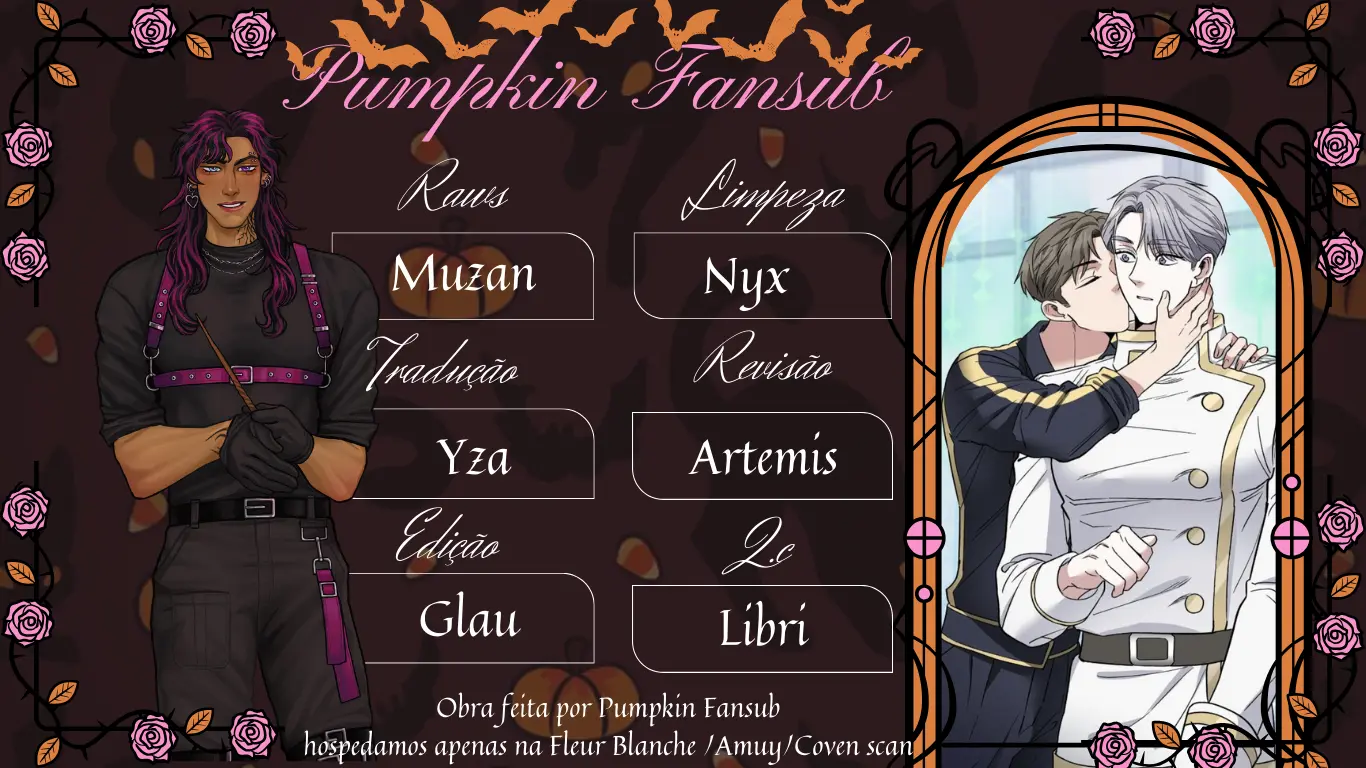 Salty lust – Capítulo 13 Yaoi – Página 1