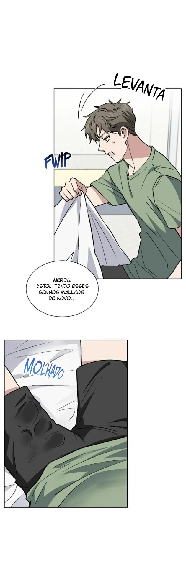 Salty lust – Capítulo 13 Yaoi – Página 14