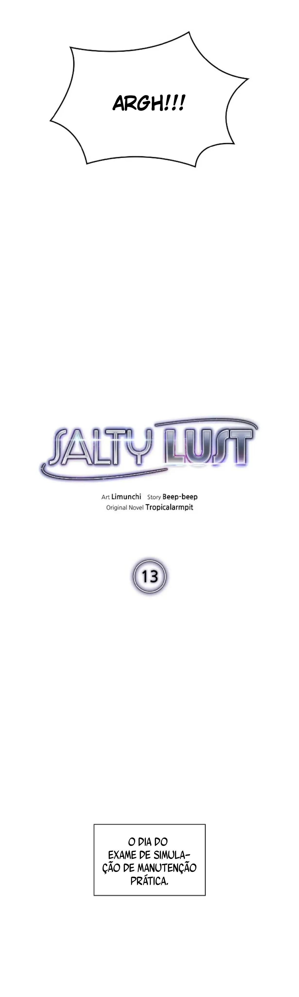 Salty lust – Capítulo 13 Yaoi – Página 15