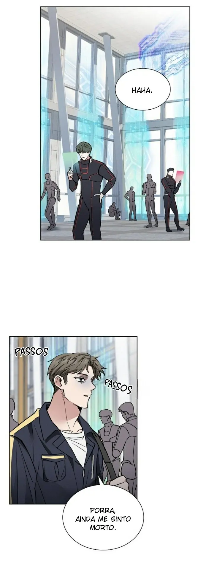 Salty lust – Capítulo 13 Yaoi – Página 16