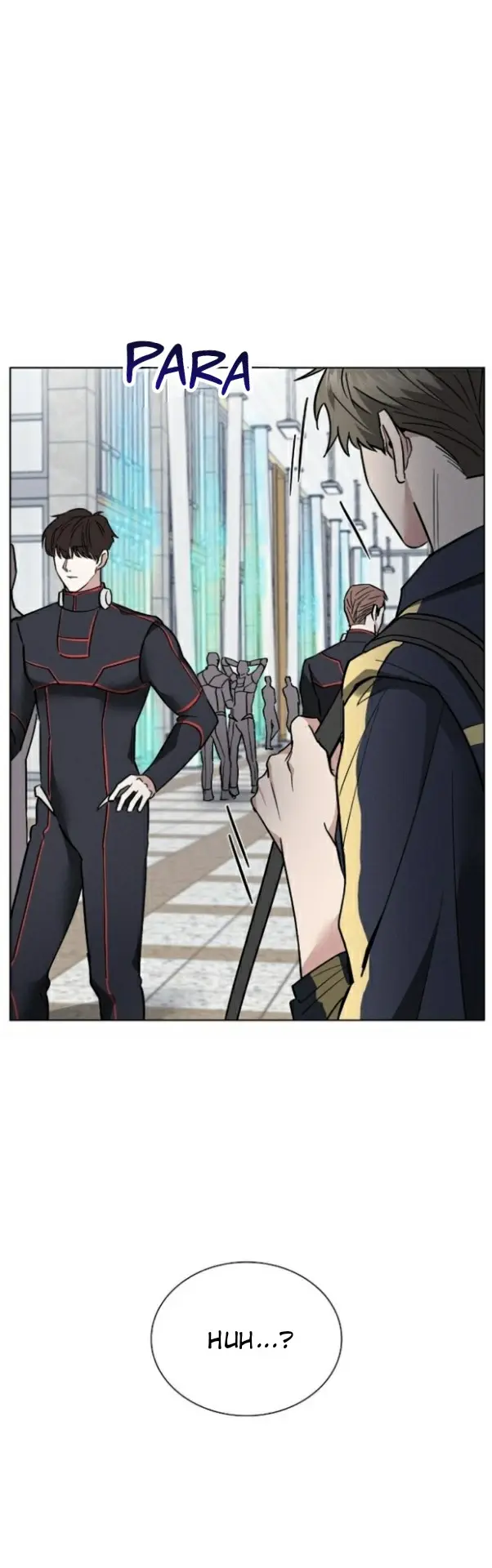 Salty lust – Capítulo 13 Yaoi – Página 17