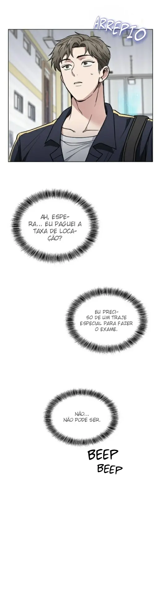 Salty lust – Capítulo 13 Yaoi – Página 18