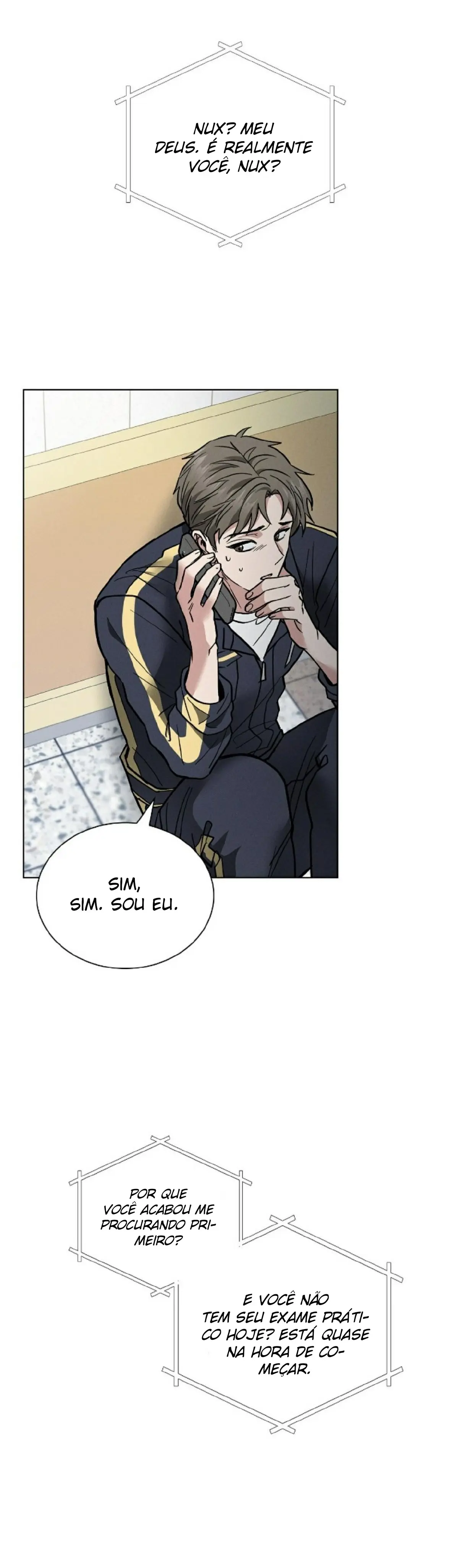 Salty lust – Capítulo 13 Yaoi – Página 23