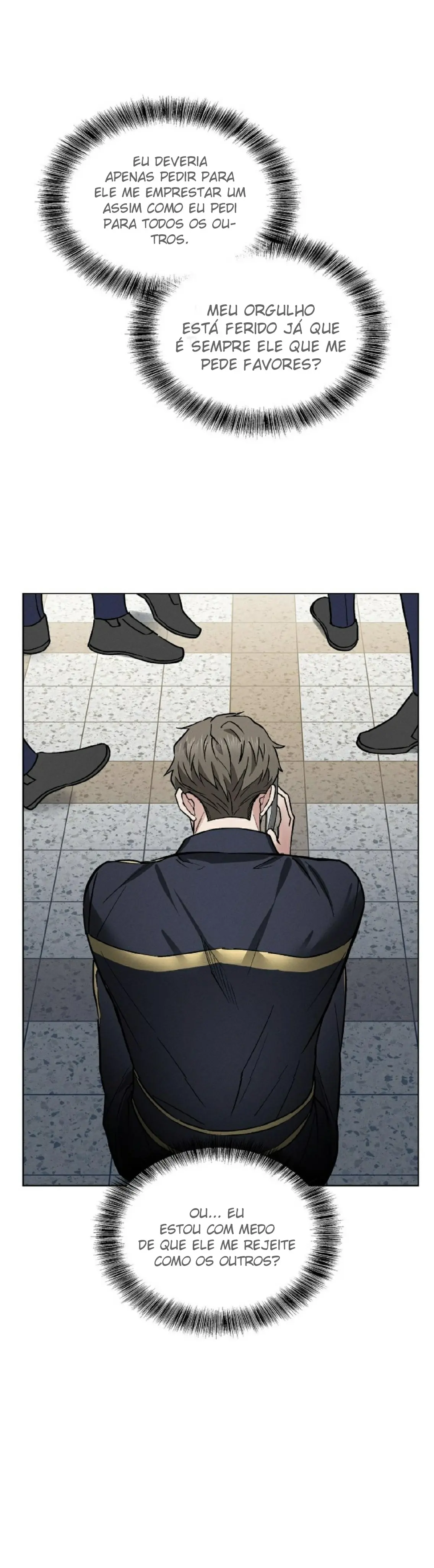 Salty lust – Capítulo 13 Yaoi – Página 25