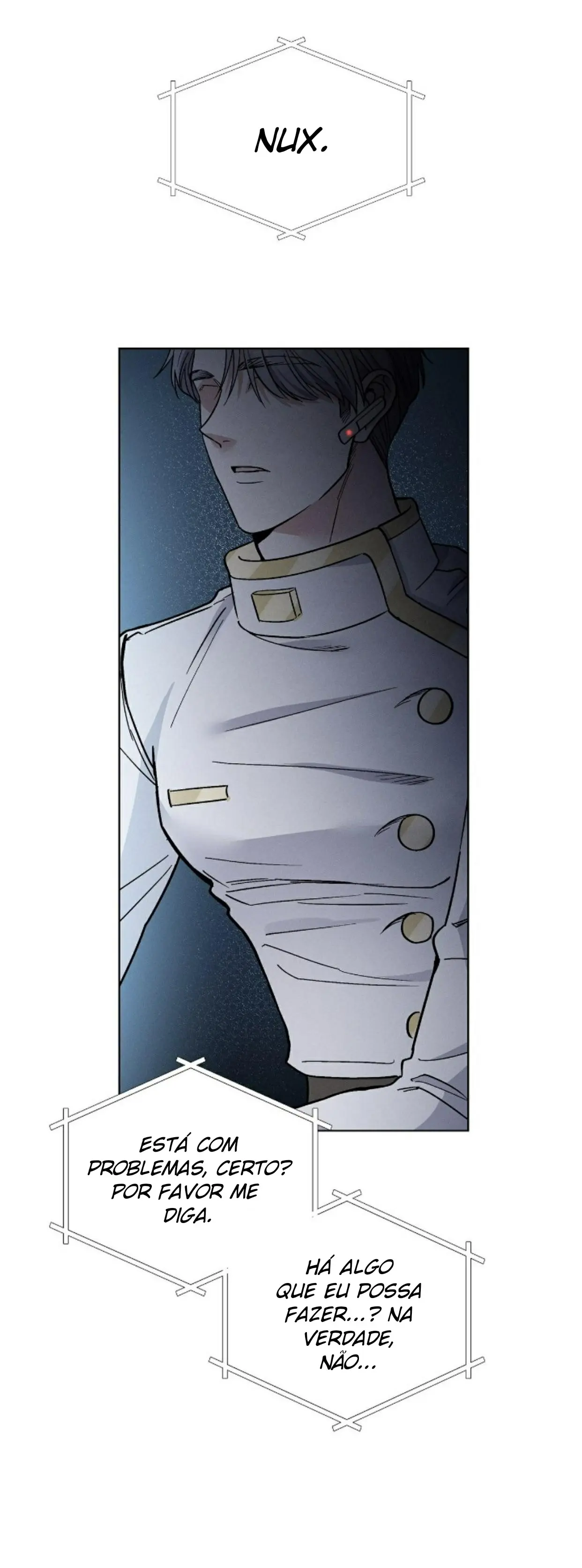 Salty lust – Capítulo 13 Yaoi – Página 26