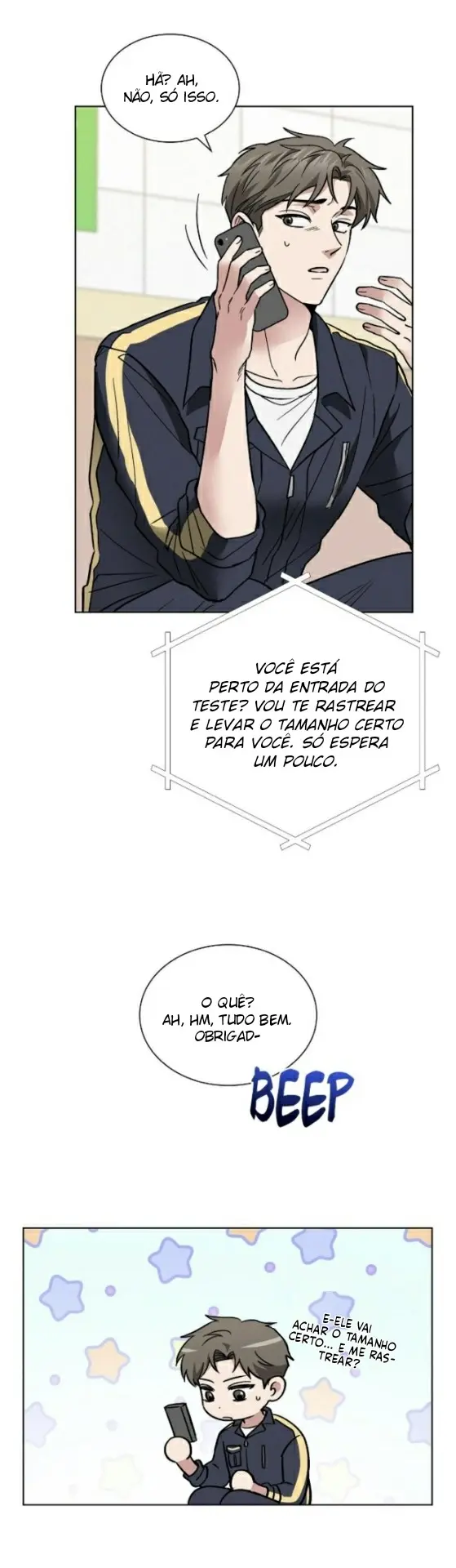 Salty lust – Capítulo 13 Yaoi – Página 29