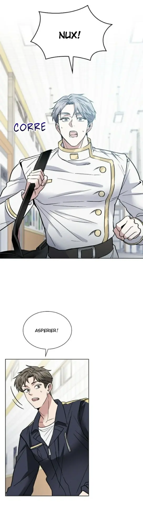 Salty lust – Capítulo 13 Yaoi – Página 31