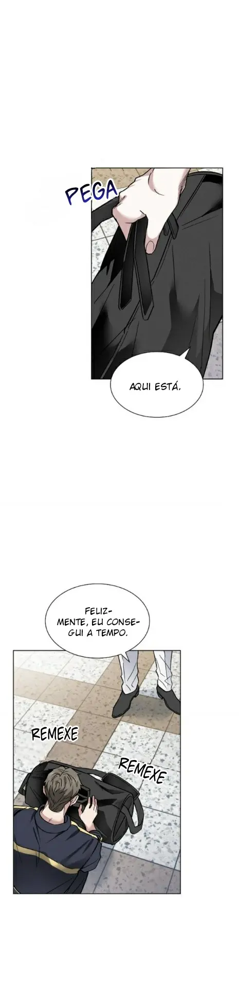 Salty lust – Capítulo 13 Yaoi – Página 32