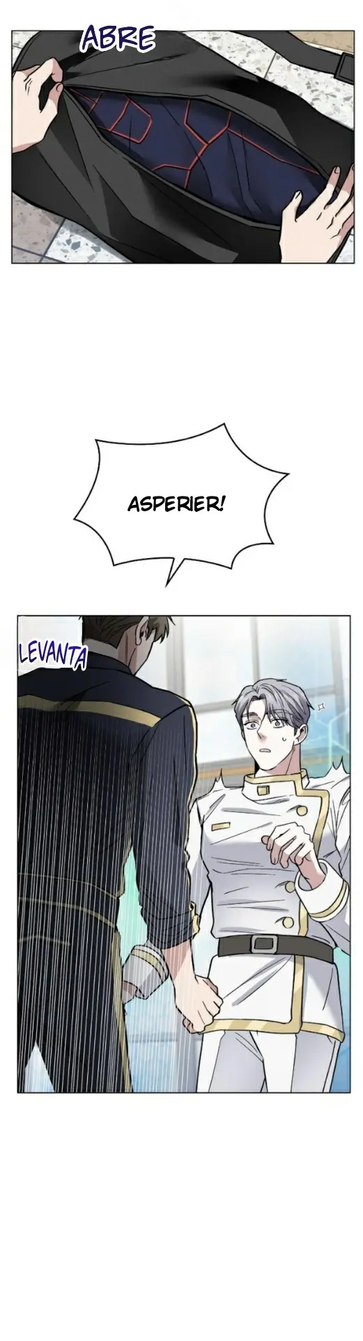 Salty lust – Capítulo 13 Yaoi – Página 33