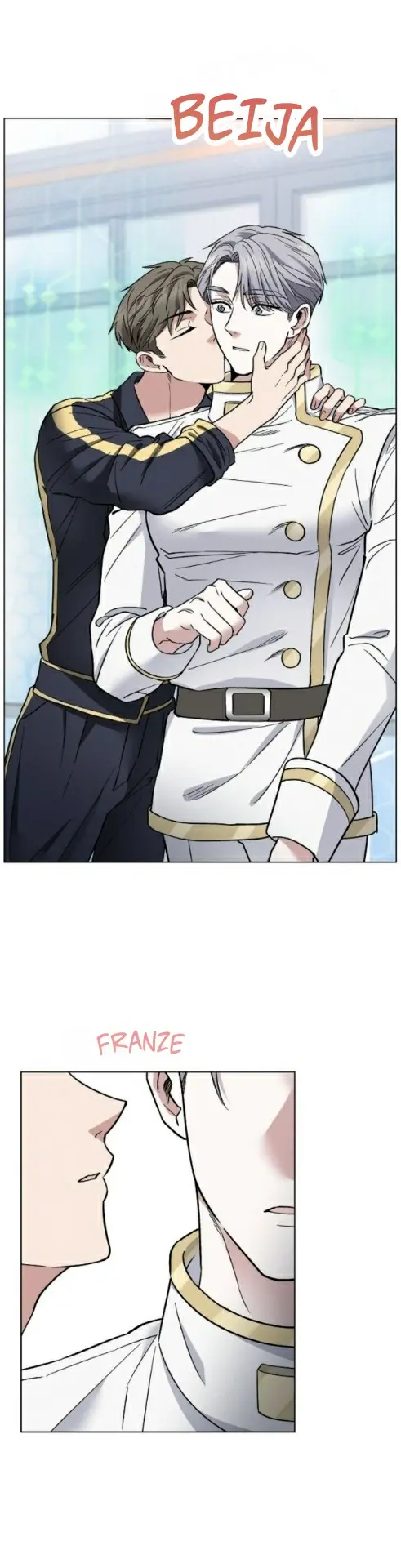 Salty lust – Capítulo 13 Yaoi – Página 34