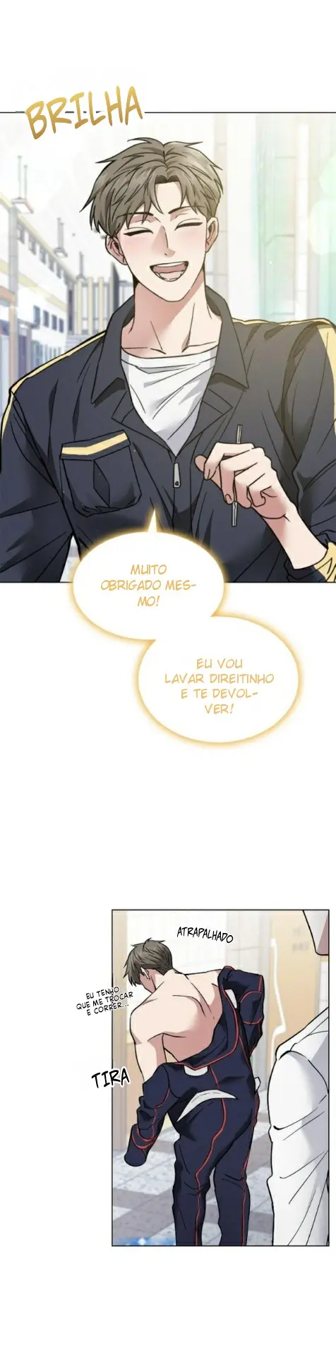 Salty lust – Capítulo 13 Yaoi – Página 35