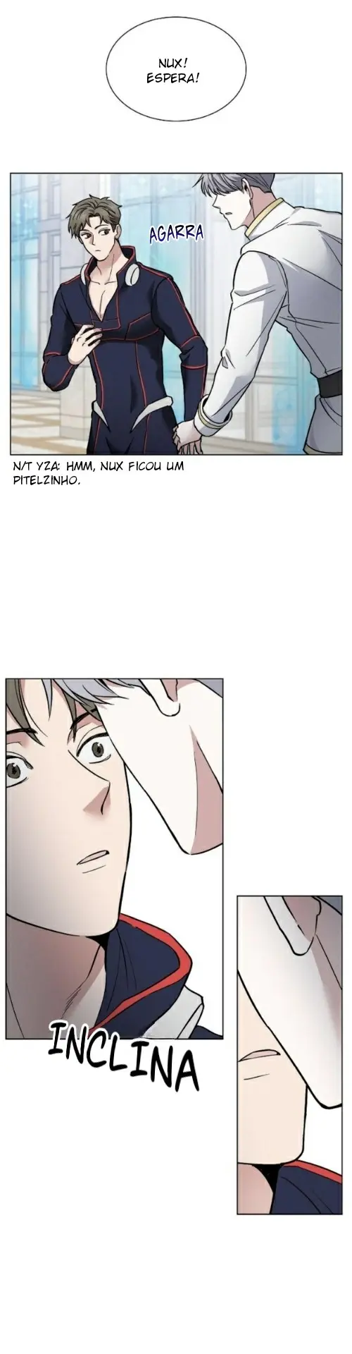 Salty lust – Capítulo 13 Yaoi – Página 36