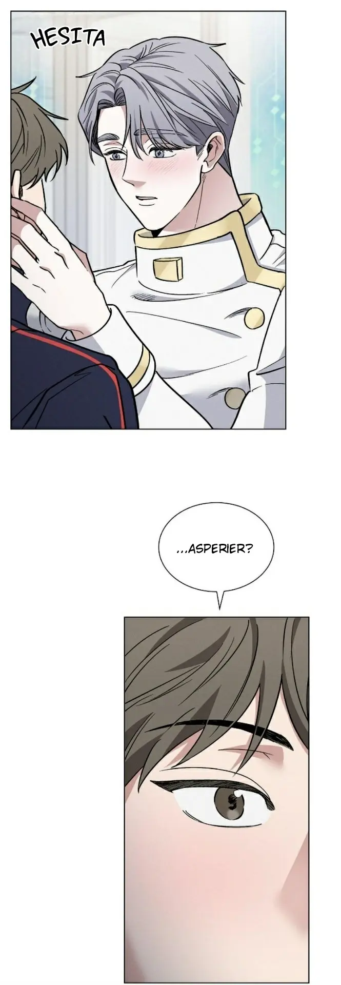 Salty lust – Capítulo 13 Yaoi – Página 38